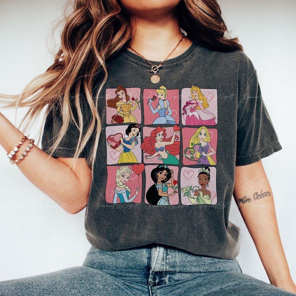 Princess Valentines 2 Disney Vuitino Apparel